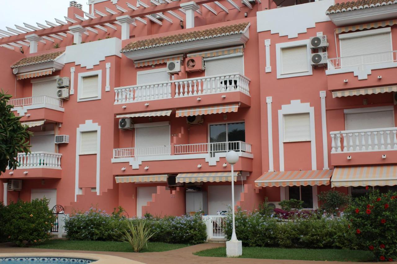 Los Jazmines Vyb Dénia Buitenkant foto